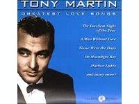 Tony Martin/Greatest Love Songs